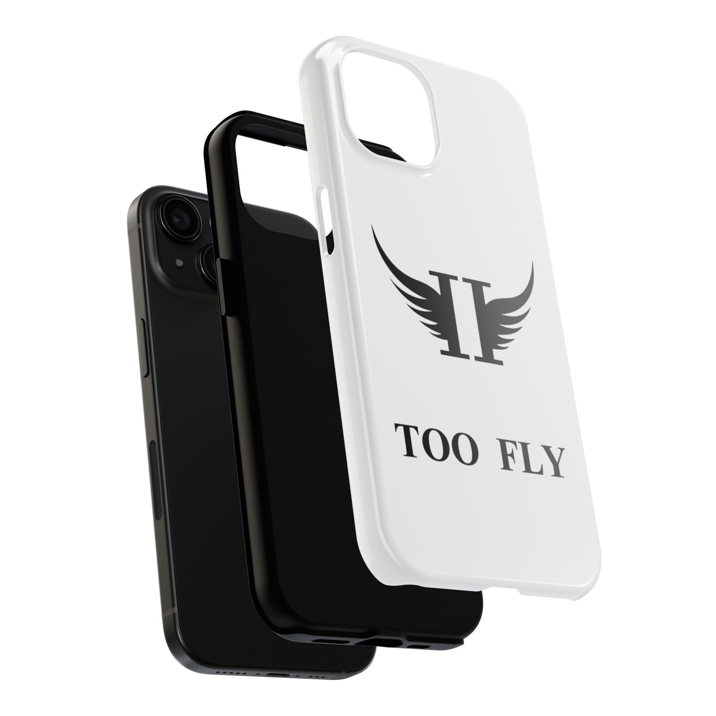 Too Fly I  Phone 15  Cases