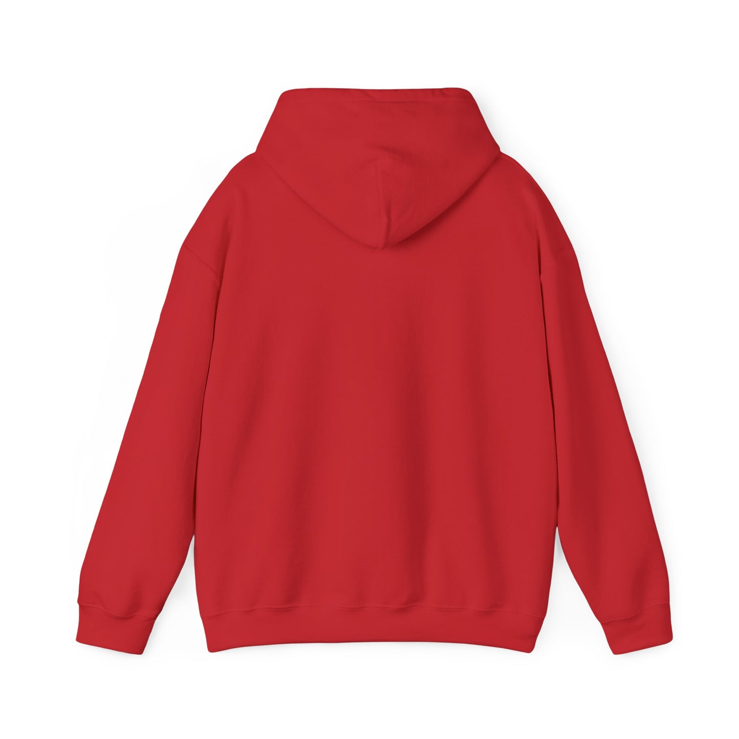 TooFly Minimalist Unisex Hooded Sweatshirt with Wings Design