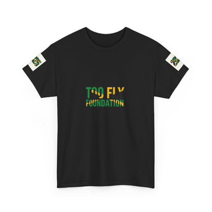Too Fly Foundation Tee