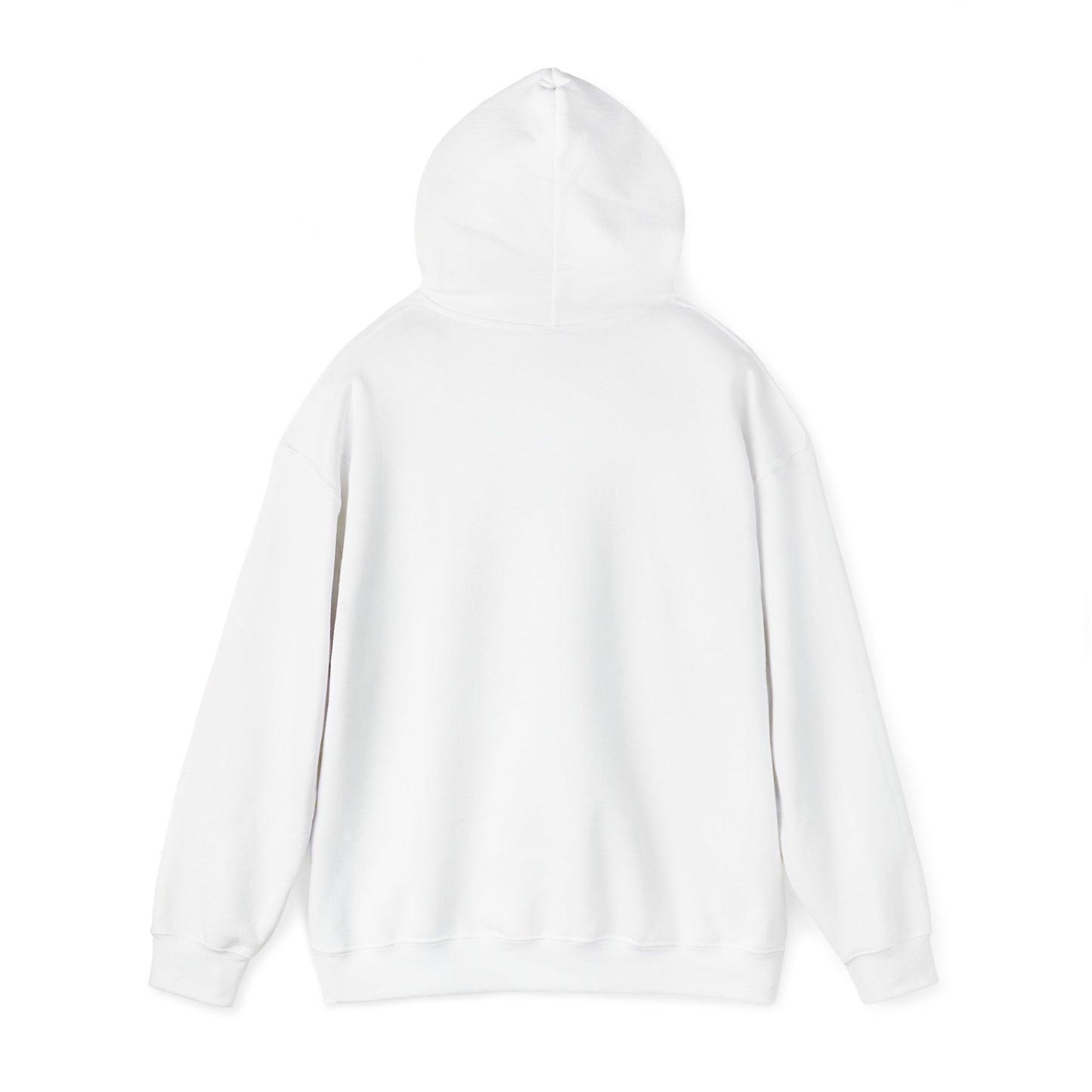 TooFly Minimalist Unisex Hooded Sweatshirt with Wings Design