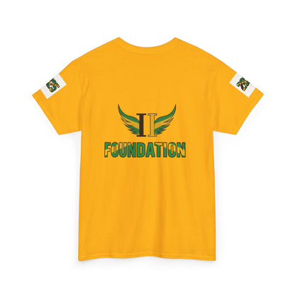 Too Fly Foundation Tee