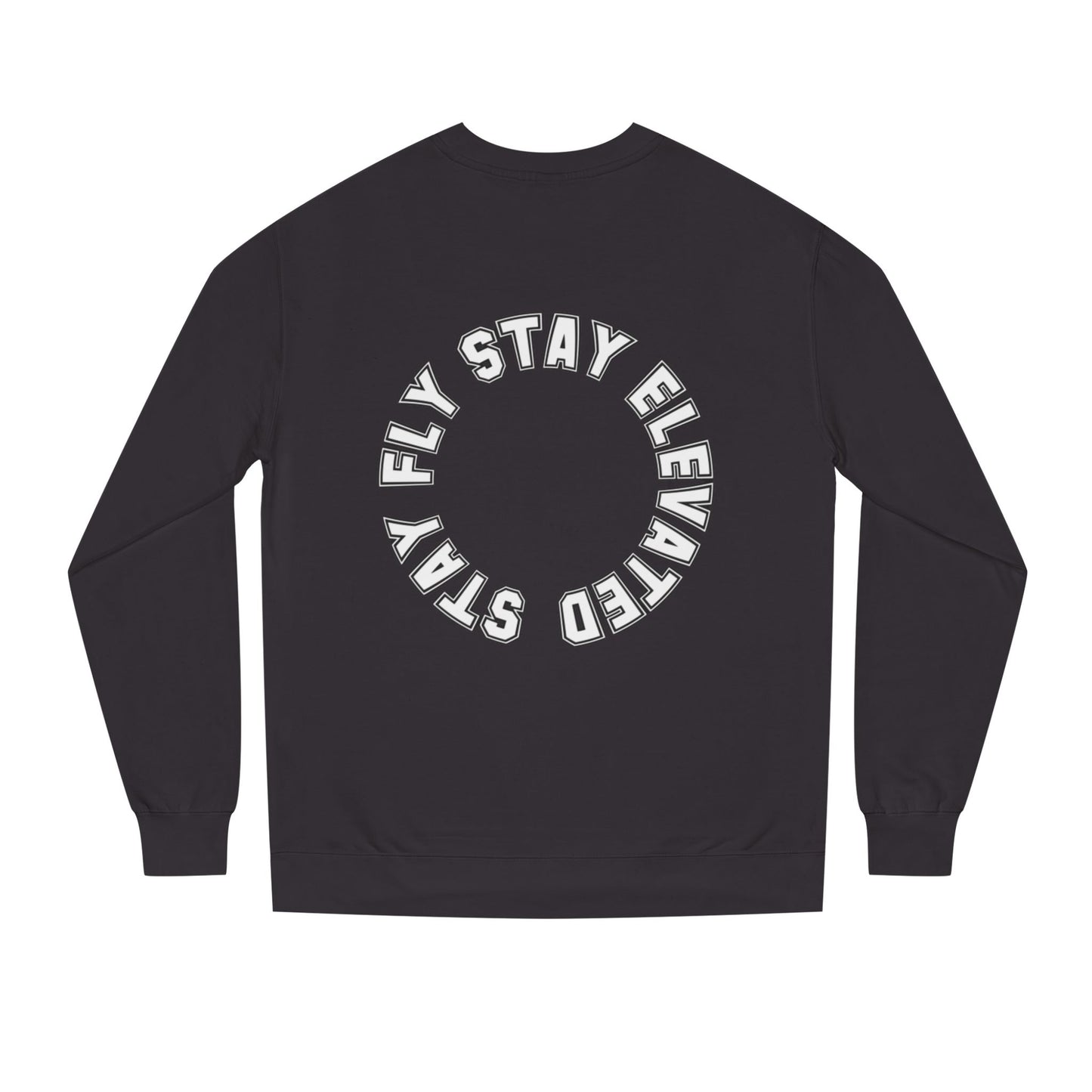 Too Fly Crew Neck Sweatshirt