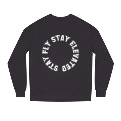 Too Fly Crew Neck Sweatshirt