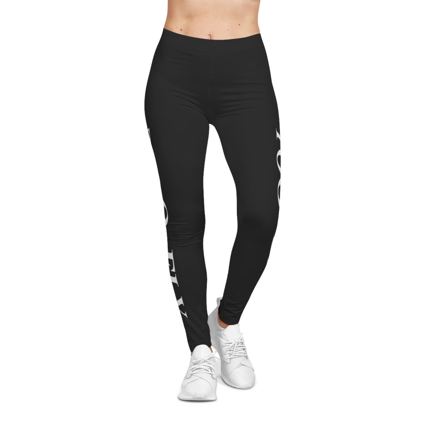 Too Fly Women's Casual Leggings