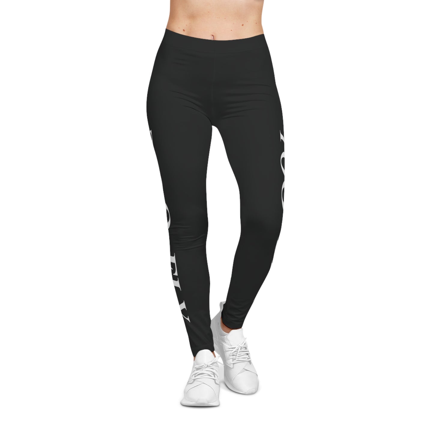 Too Fly Women's Casual Leggings - Stylish Activewear for Everyday Comfort