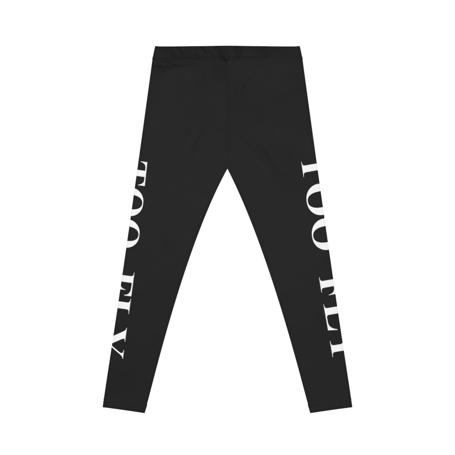 Too Fly Women's Casual Leggings