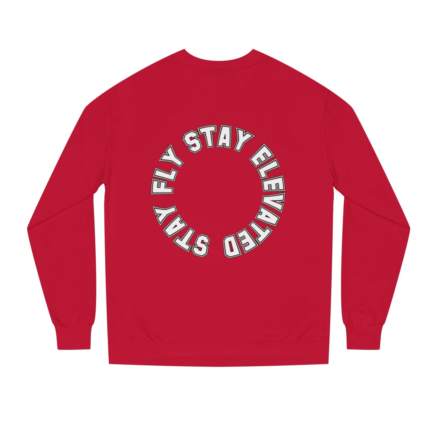 Too Fly Crew Neck Sweatshirt