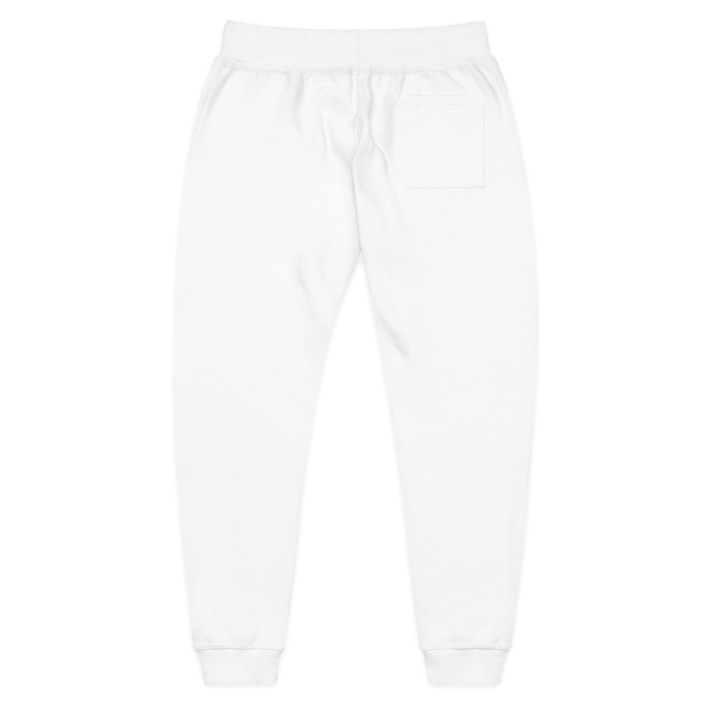 Too Fly Men Embroidered  Sweatpants