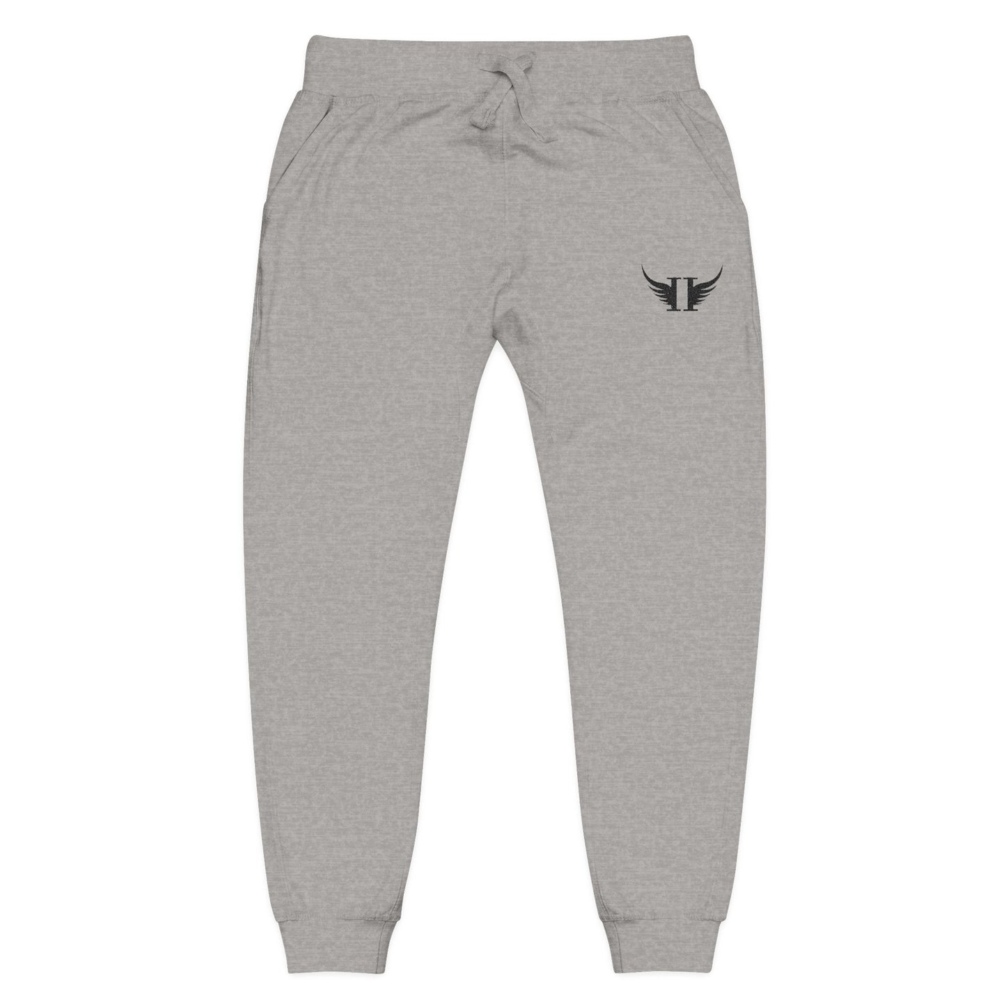 Too Fly Men Embroidered  Sweatpants