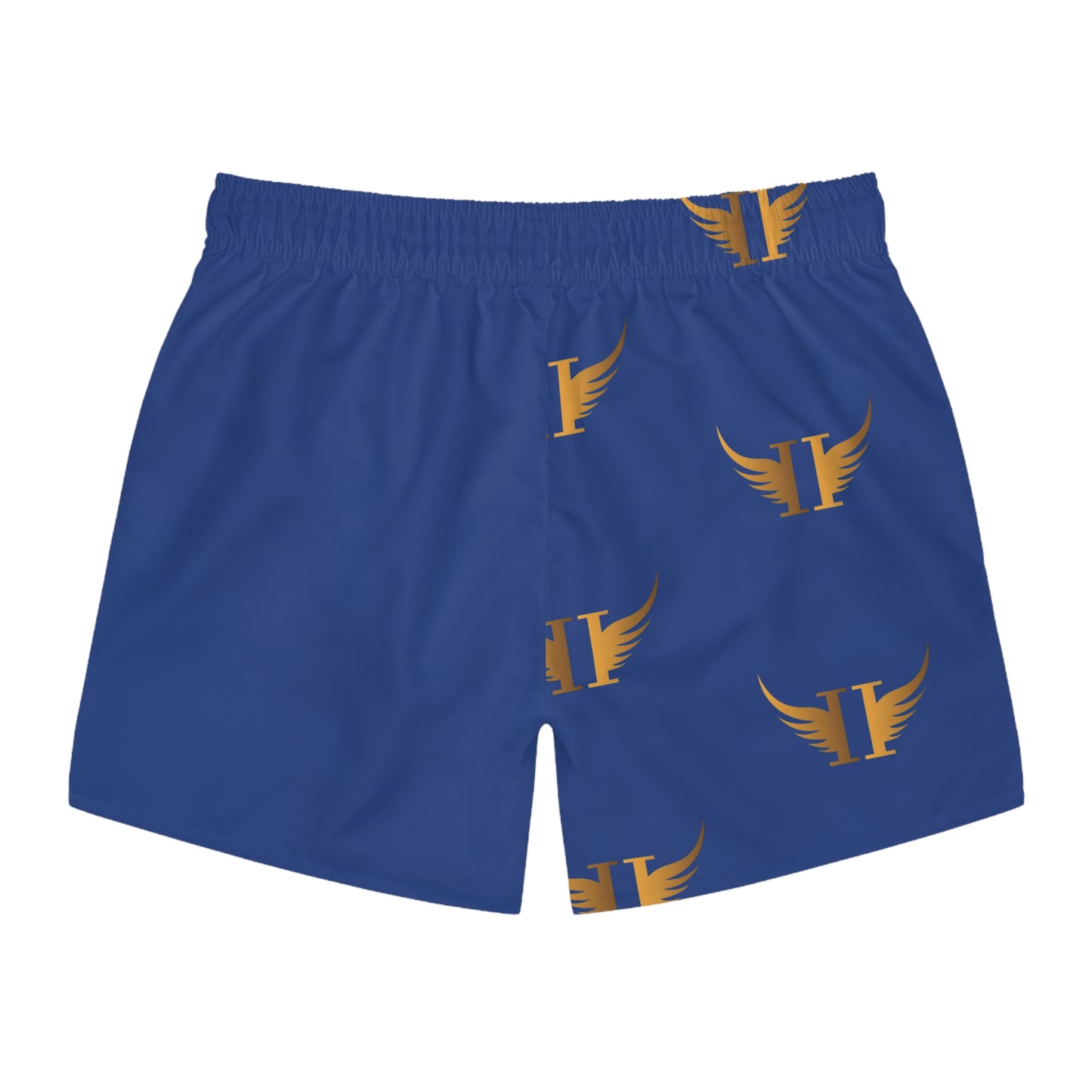 Stylish Swim Trunks for Men, Perfect Summer Beach Wear, Ideal for Pool Parties, Vacation Essentials, AOP Design with Custom Artwork