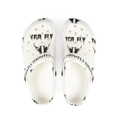 Too Fly women Crocs