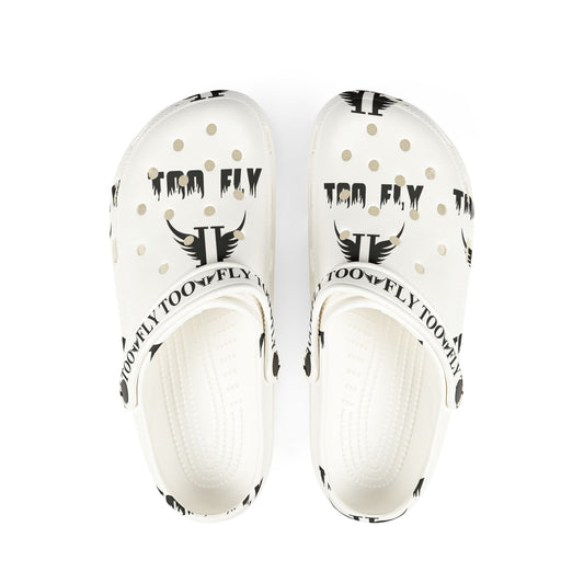Too Fly women Crocs