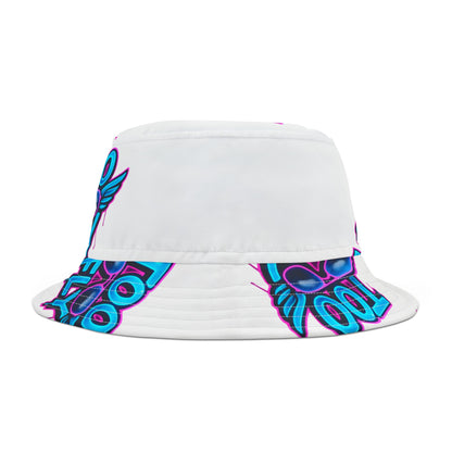 Too Fly Graphic Bucket Hat