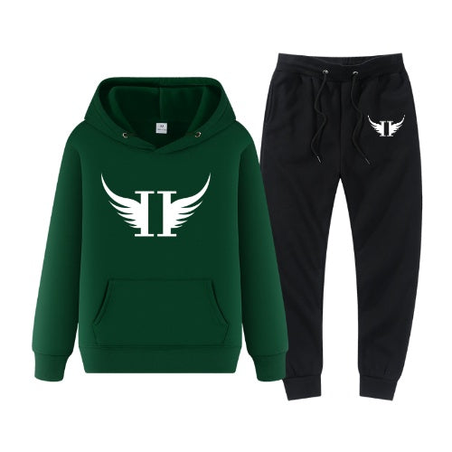 Men's And Women's Too Fly Track Suit