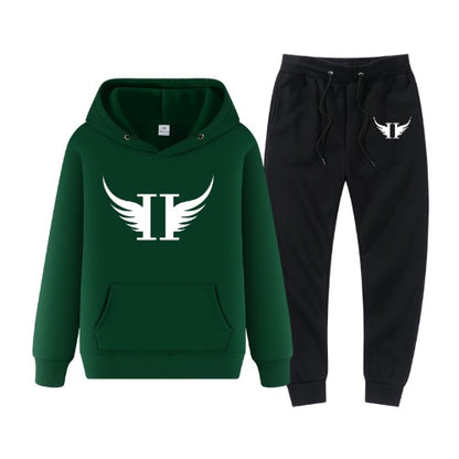 Men's And Women's Too Fly Track Suit
