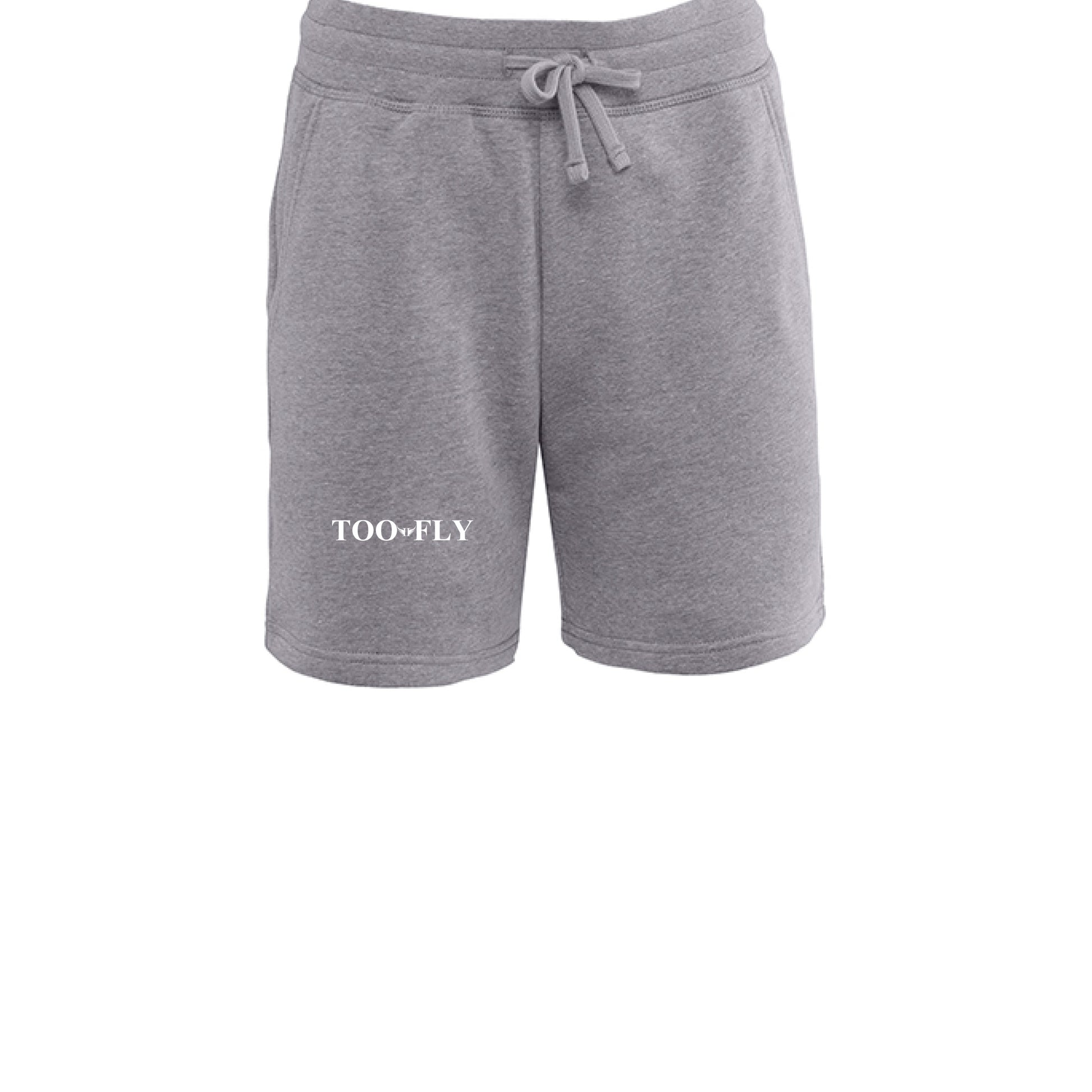 Heather Grey - FRONT