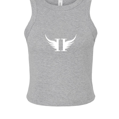 ATHLETIC HEATHER - FRONT