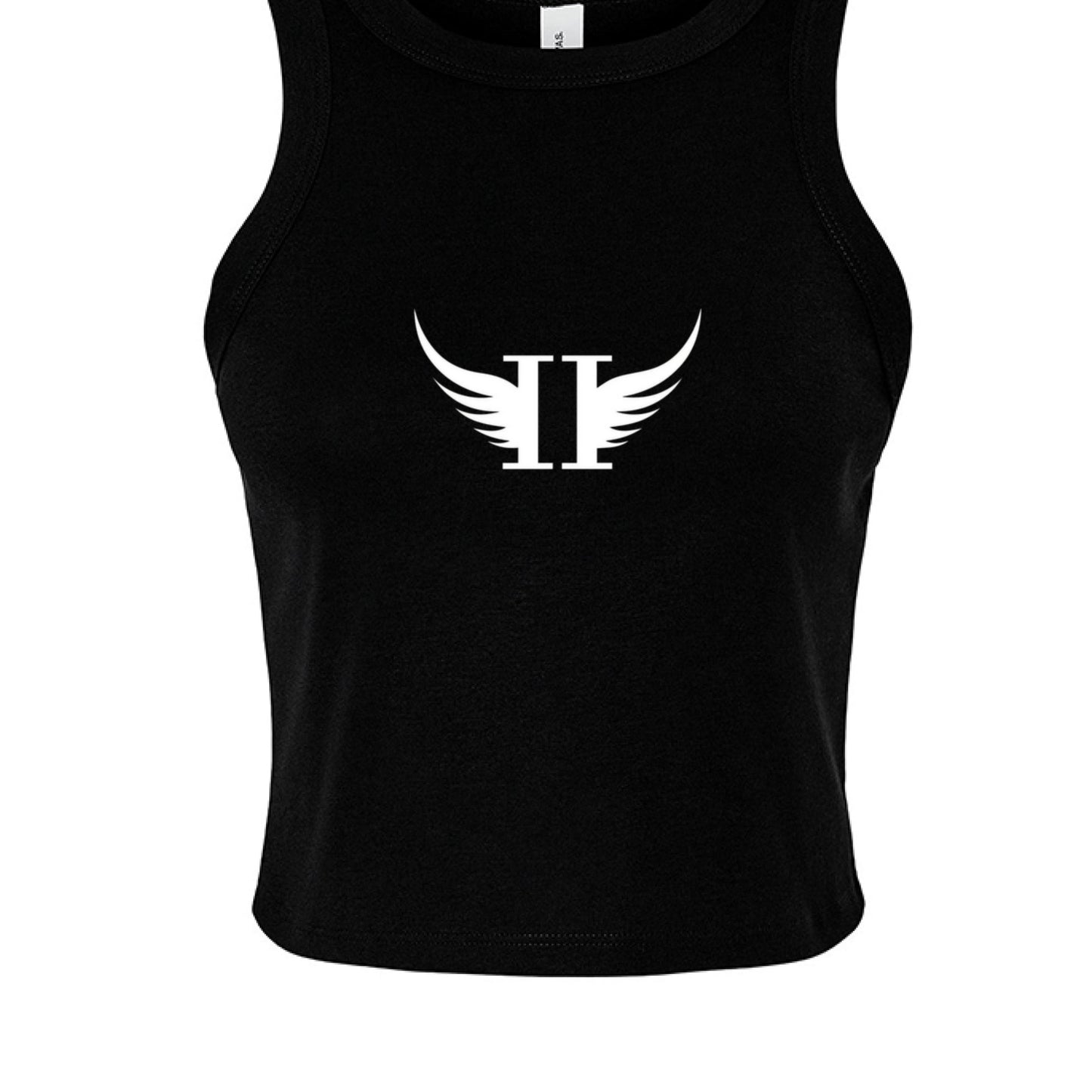 SOLID BLK BLEND - FRONT