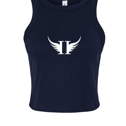 SOLID NAVY BLEND - FRONT