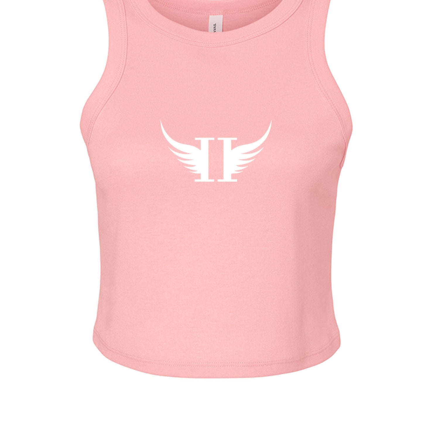 SOLID PINK BLEND - FRONT