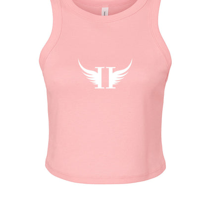 SOLID PINK BLEND - FRONT