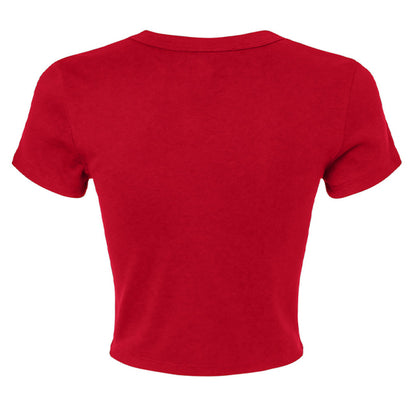 SOLID RED BLEND - BACK