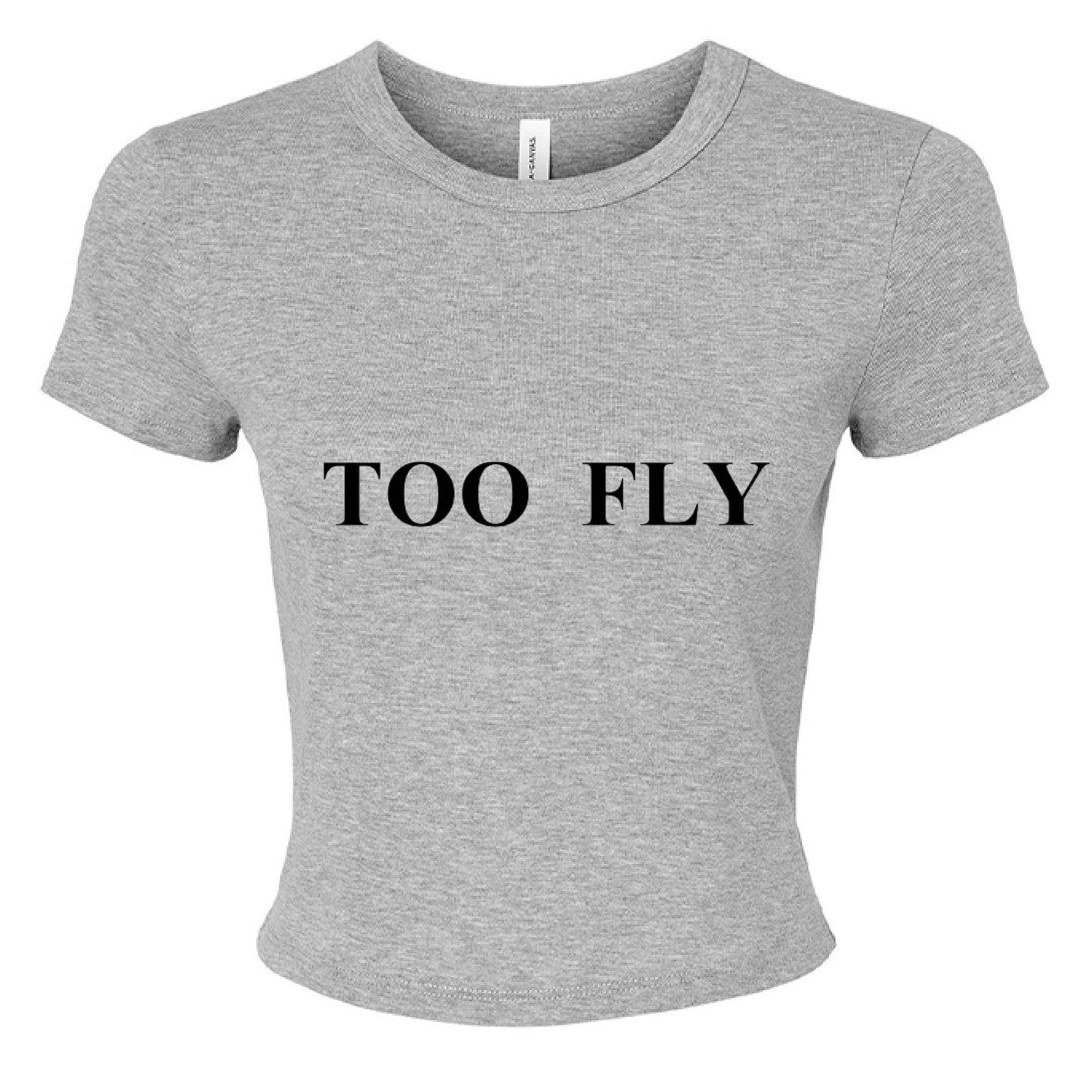 ATHLETIC HEATHER - FRONT