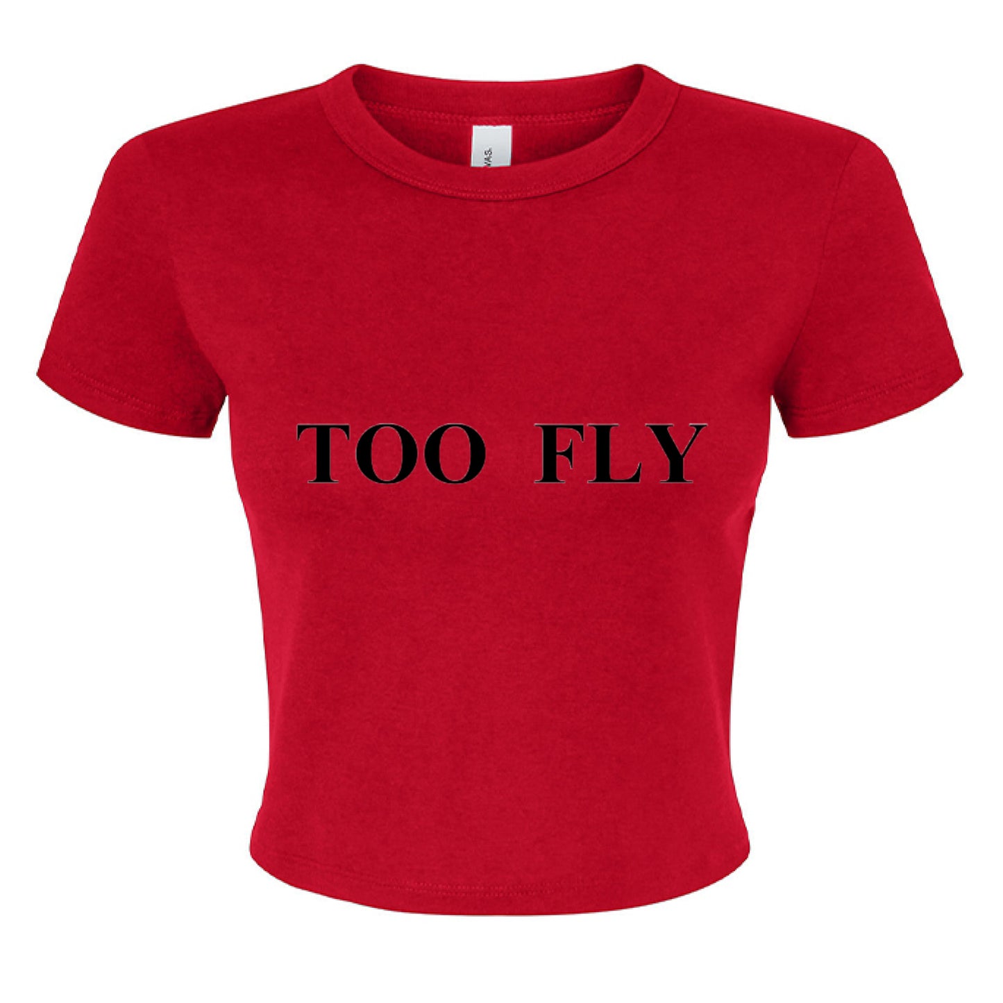 SOLID RED BLEND - FRONT