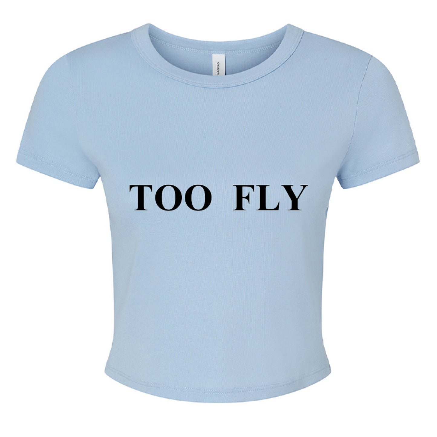 SOL BABY BL BLND - FRONT