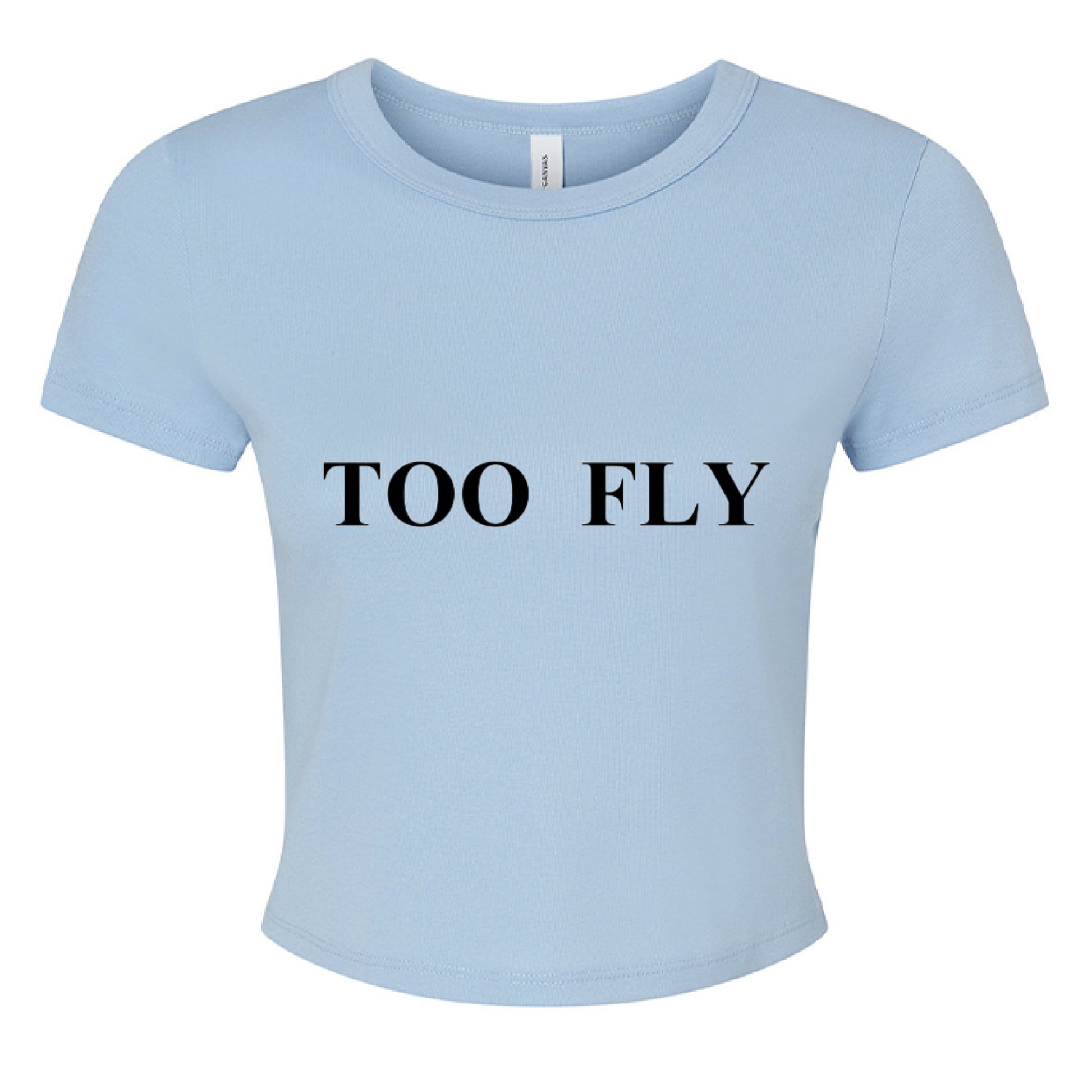 SOL BABY BL BLND - FRONT