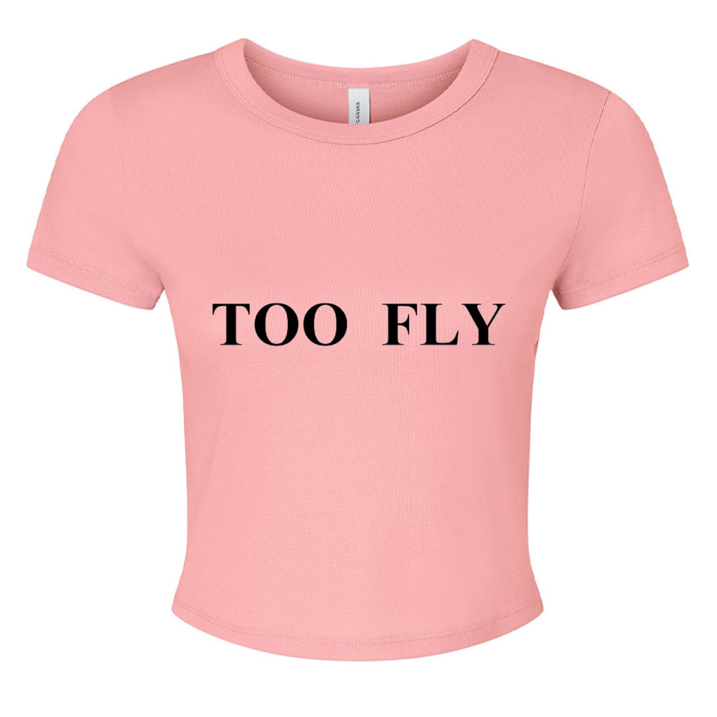 SOLID PINK BLEND - FRONT