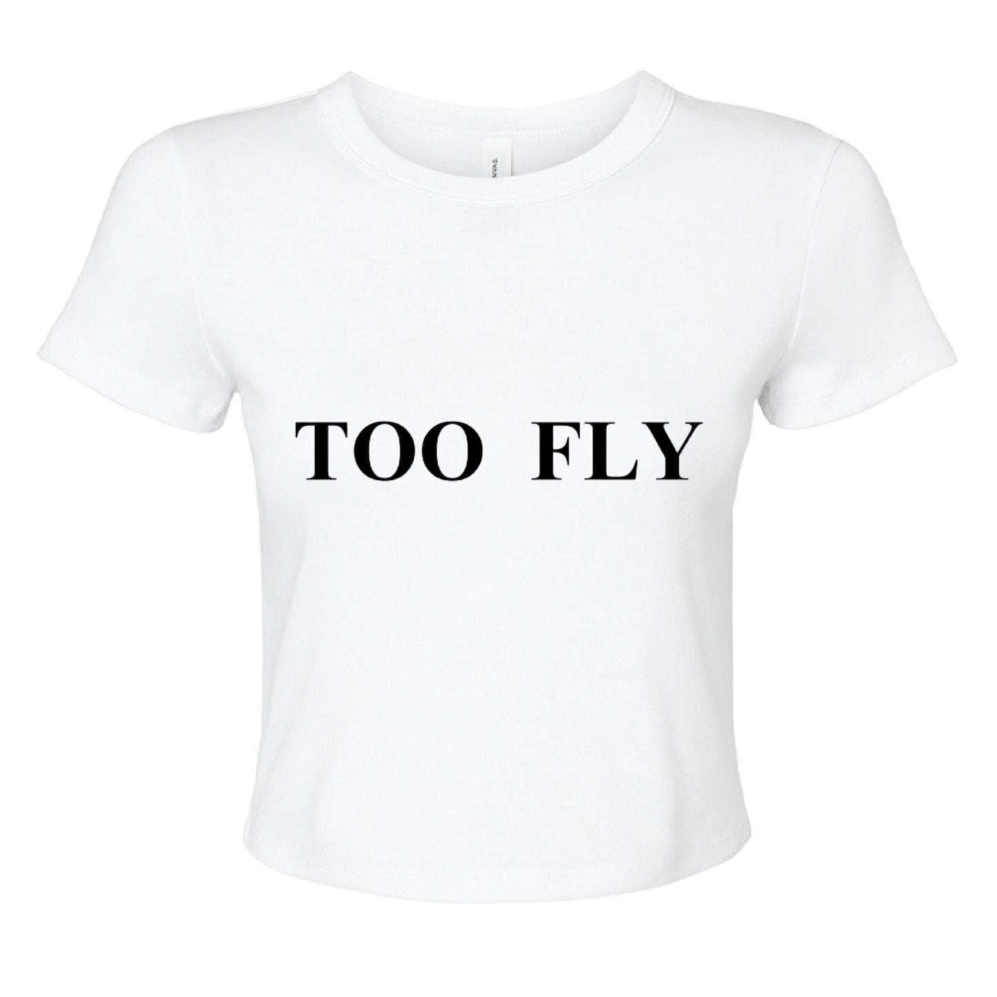 SOLID WHT BLEND - FRONT