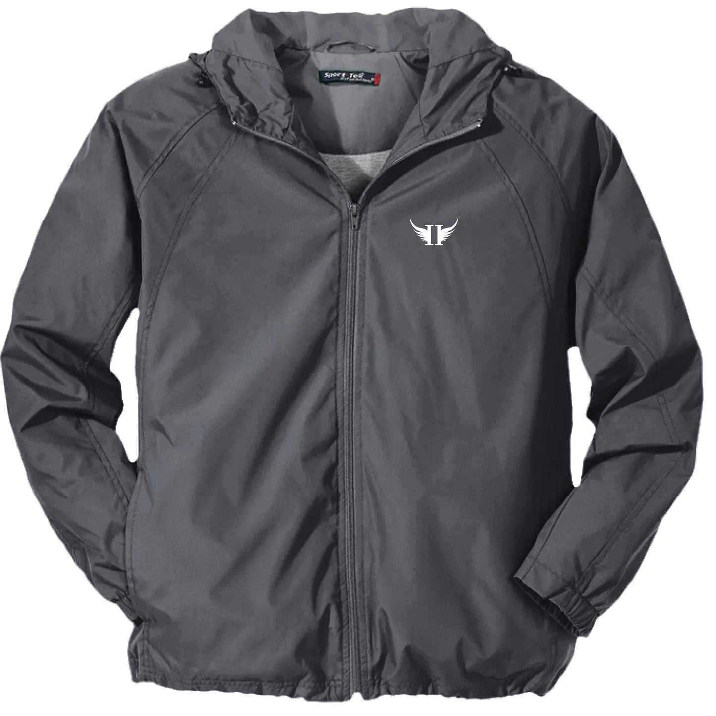 Graphite Grey - FRONT