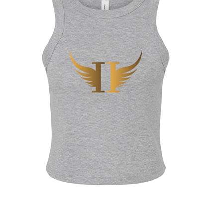 ATHLETIC HEATHER - FRONT