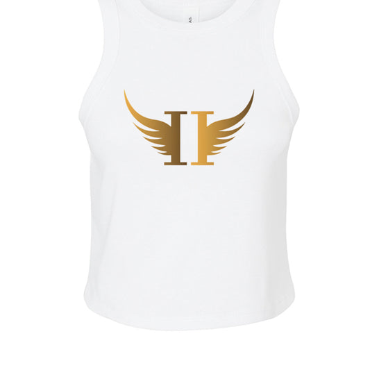 SOLID WHT BLEND - FRONT