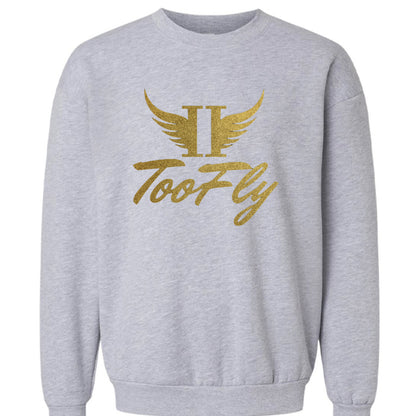 HEATHER GREY - FRONT