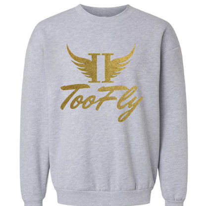 HEATHER GREY - FRONT